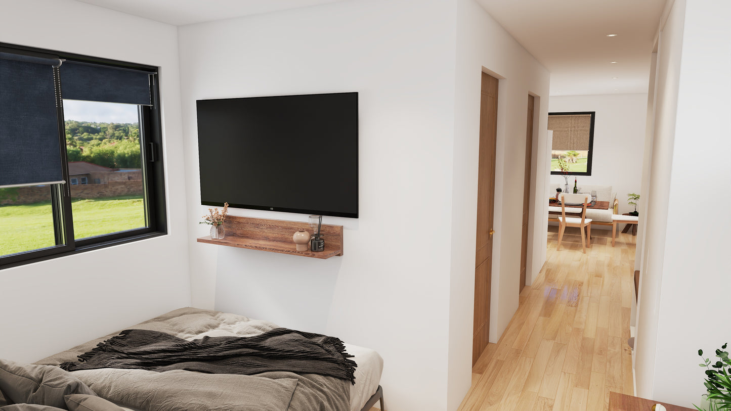 CHALET 1x Standart