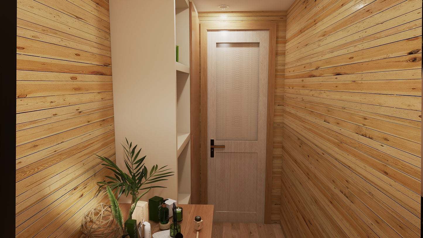 CHALET 2x