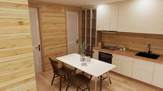 CHALET 2x