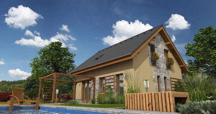 VILLA NATURA