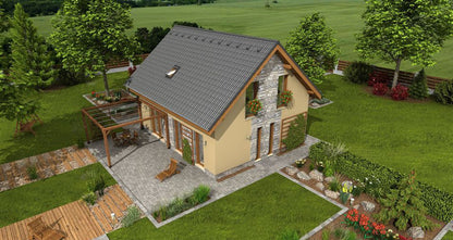 VILLA NATURA