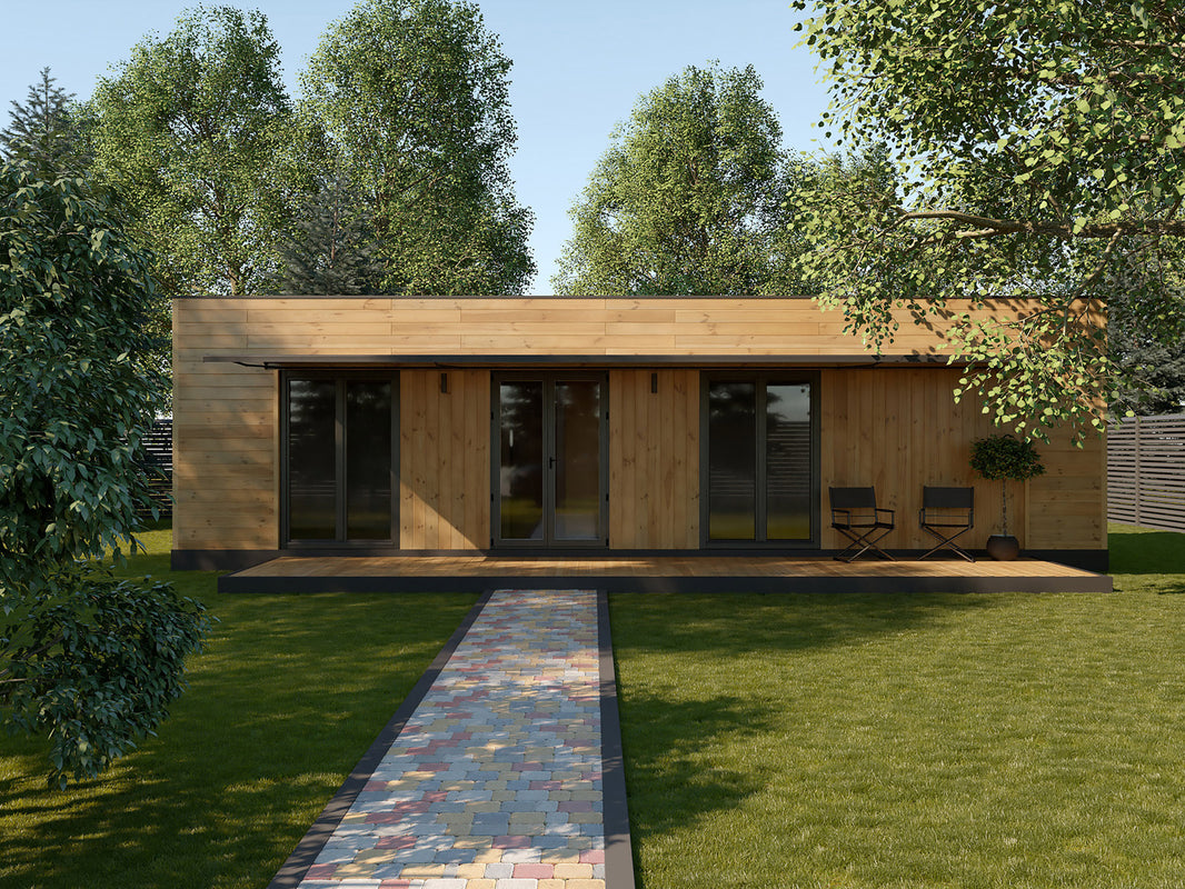 Modular houses – TK Standart