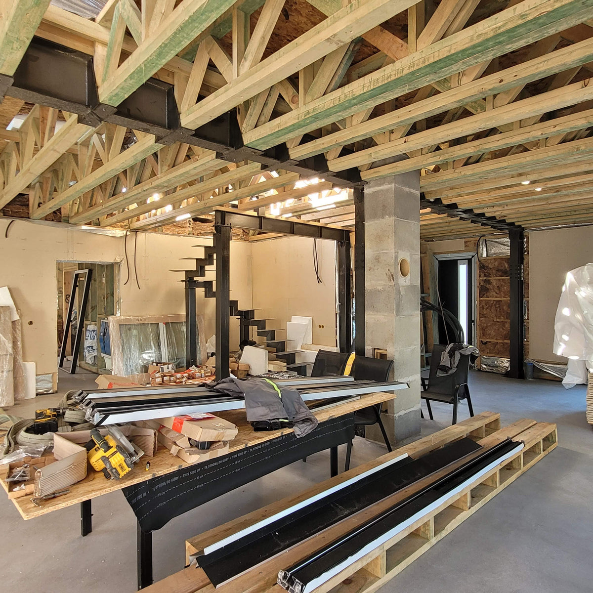 Modernes Modulhaus