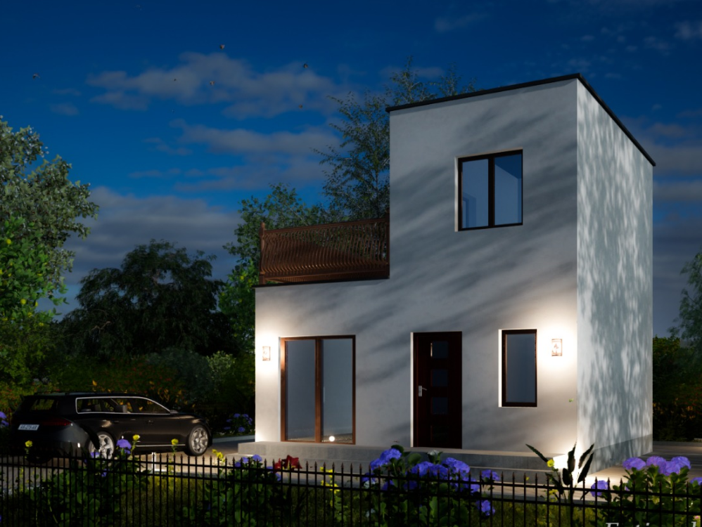 SOLOHAUS (opcja B)