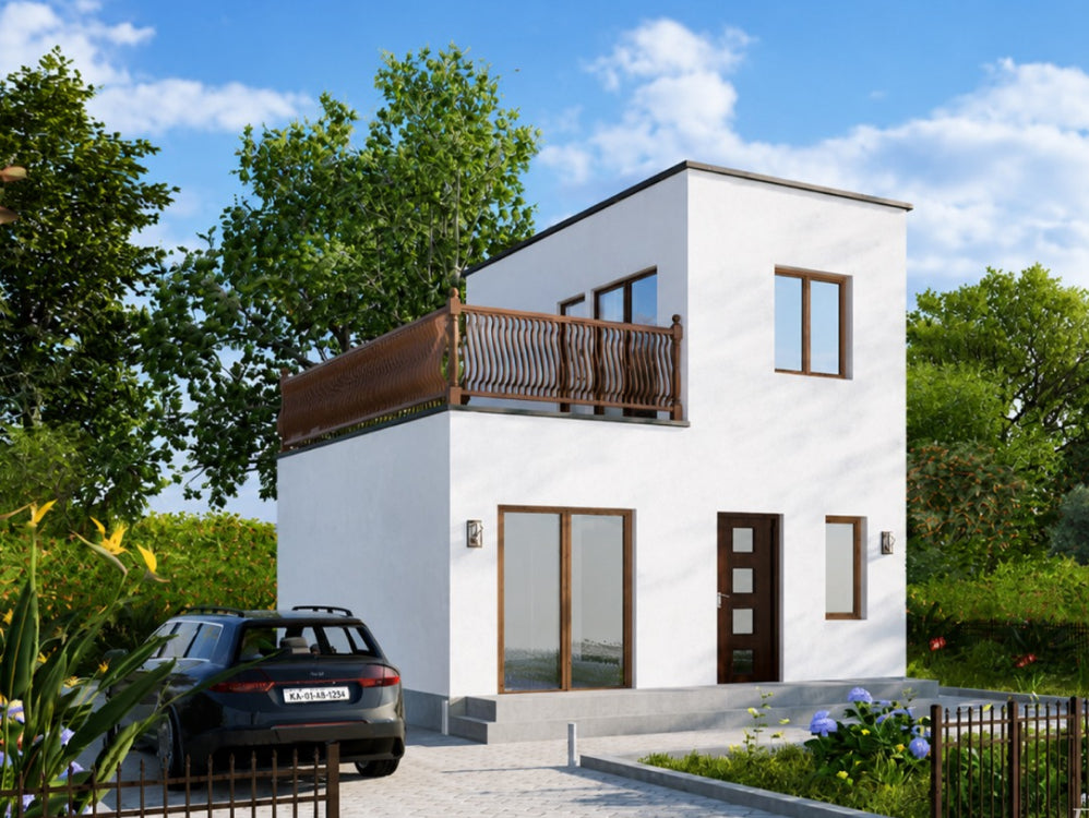SOLOHAUS (opcja B)