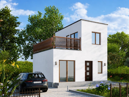 SOLOHAUS (opcja B)