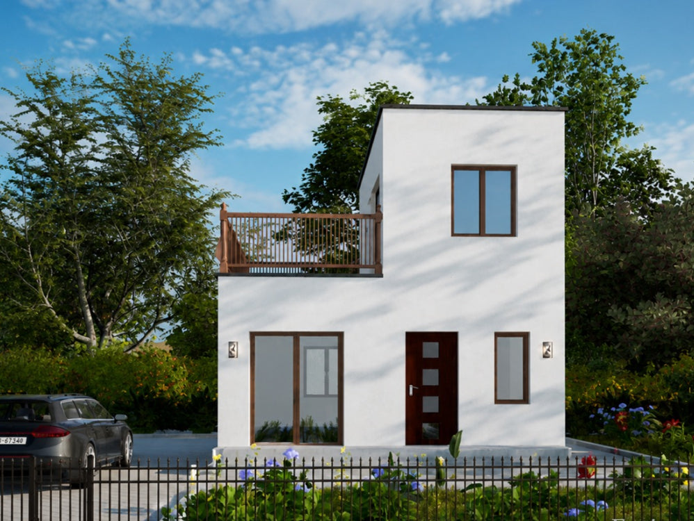 SOLOHAUS (opcja B)