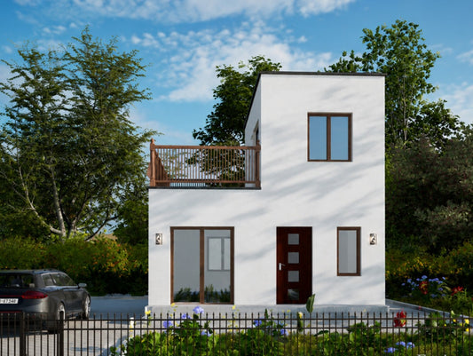 SOLOHAUS (Option A)