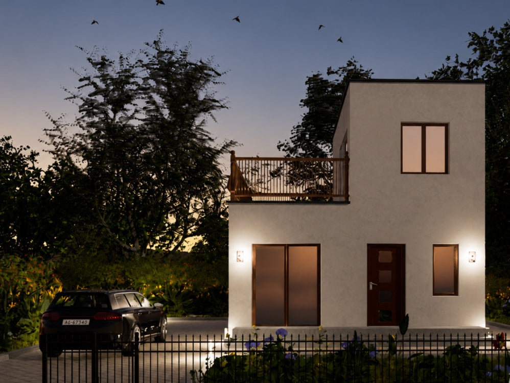 SOLOHAUS (opcja B)