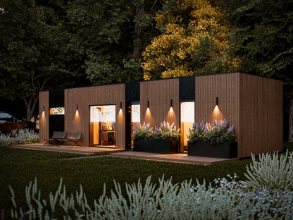 CHALET 1x Lux