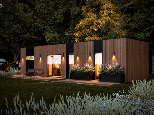 CHALET 1x Lux
