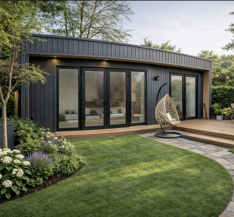 Nowoczesne budownictwo modułowe