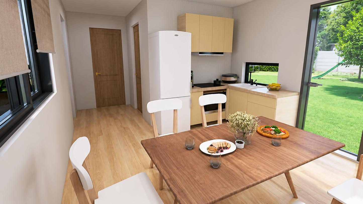 CHALET 1x Standard