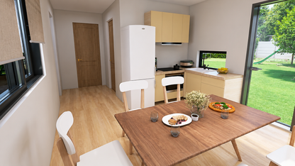 CHALET 1x Standard
